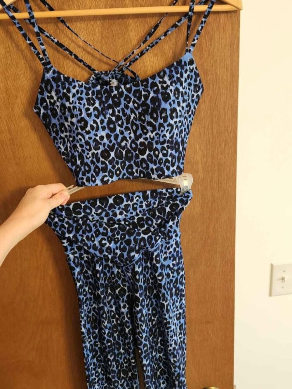 Aerie workout set